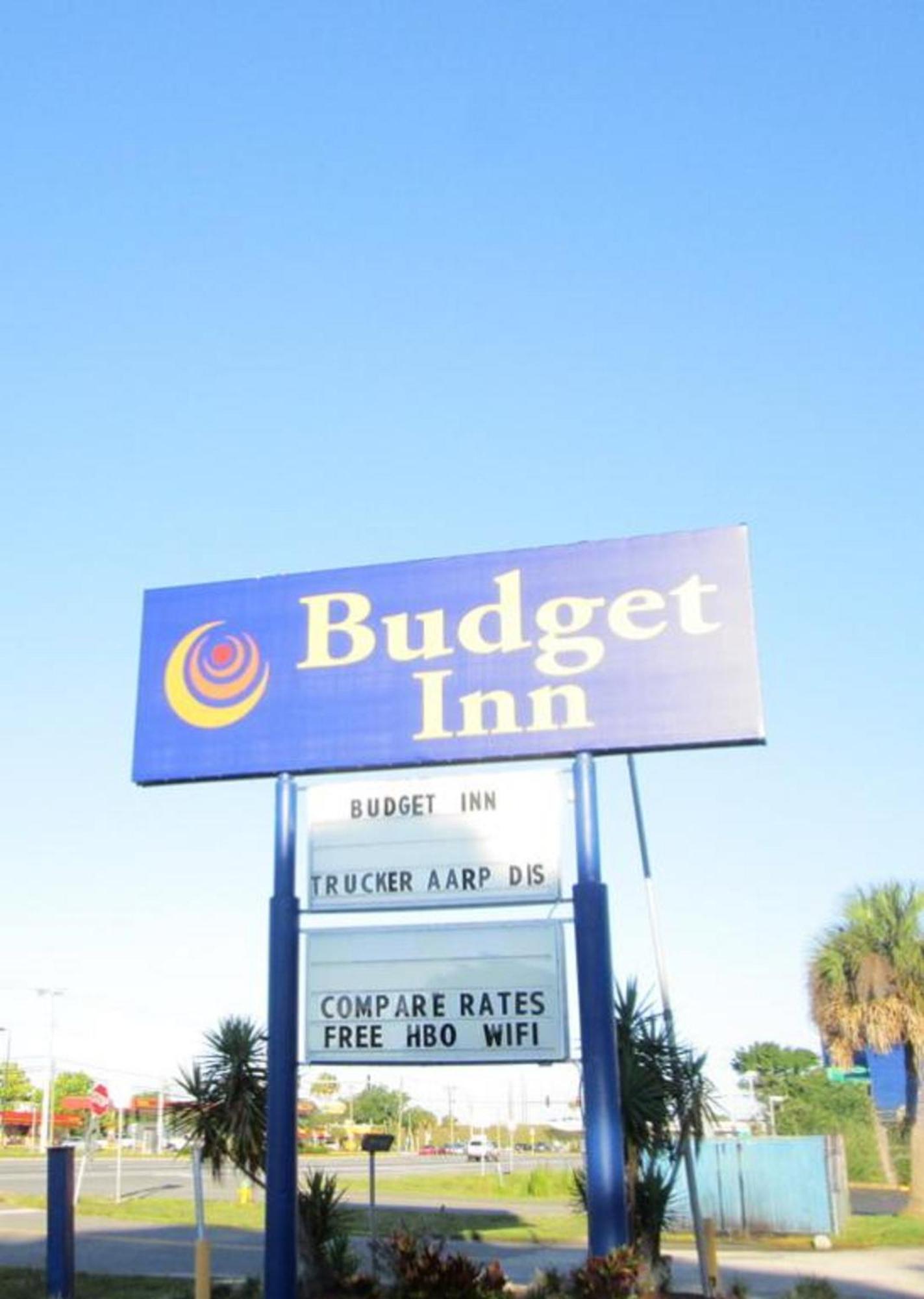 Budget Inn 코코아 외부 사진